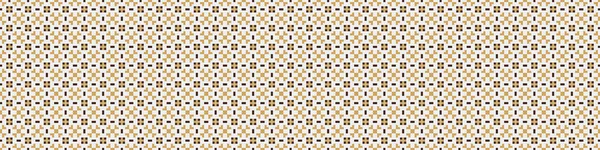 Illustrazione Astratta Del Vettore Cross Dots Pattern — Vettoriale Stock