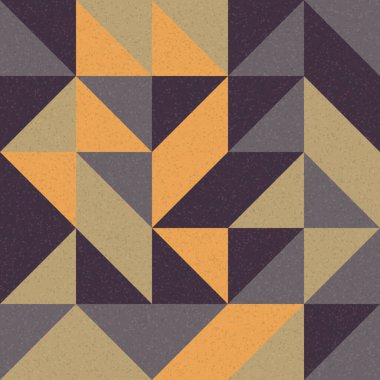 soyut geometrik desen, vektör illüstrasyonu   