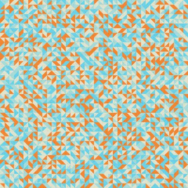 soyut geometrik desen, vektör illüstrasyonu   