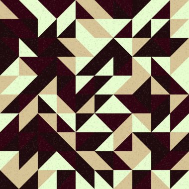 soyut geometrik desen, vektör illüstrasyonu   