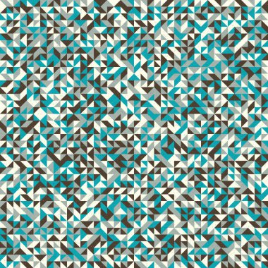 soyut geometrik desen, vektör illüstrasyonu  