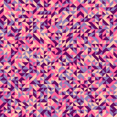 soyut geometrik desen, vektör illüstrasyonu 