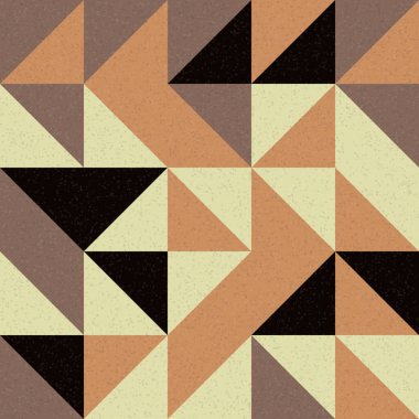 soyut geometrik desen, vektör illüstrasyonu  