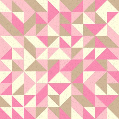 soyut geometrik desen, vektör illüstrasyonu   