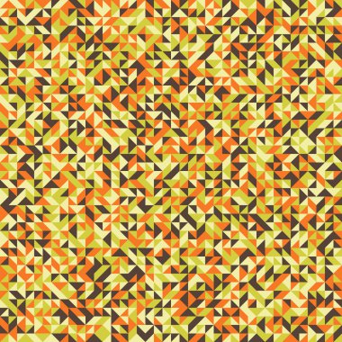 soyut geometrik desen, vektör illüstrasyonu 