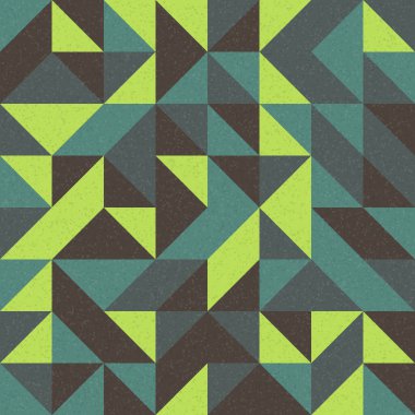 soyut geometrik desen, vektör illüstrasyonu  