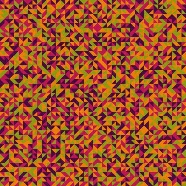 soyut geometrik desen, vektör illüstrasyonu   