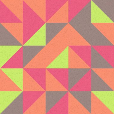 soyut geometrik desen, vektör illüstrasyonu   