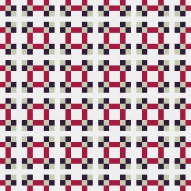 Soyut Desen arkaplanı, Logo üretken hesaplama sanatı çizimi