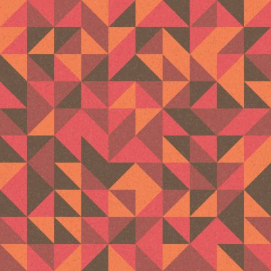 soyut geometrik desen, vektör illüstrasyonu   