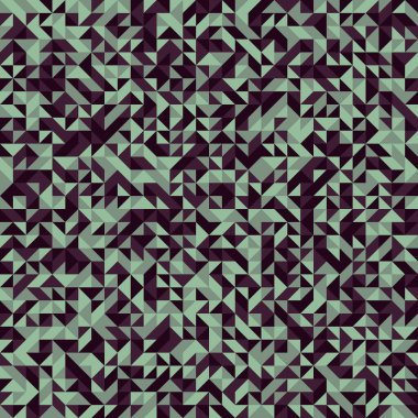 soyut geometrik desen, vektör illüstrasyonu 