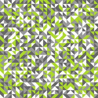 soyut geometrik desen, vektör illüstrasyonu   