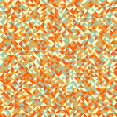 soyut geometrik desen, vektör illüstrasyonu   