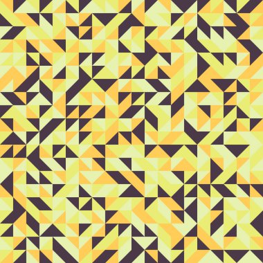 soyut geometrik desen, vektör illüstrasyonu  