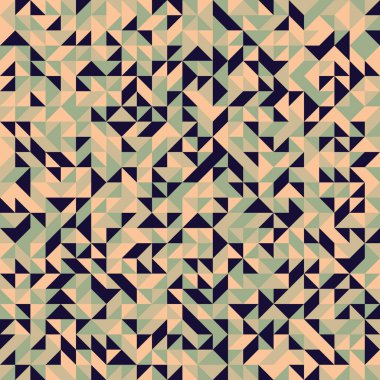 soyut geometrik desen, vektör illüstrasyonu 