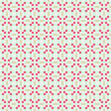 Soyut Desen arkaplanı, Logo üretken hesaplama sanatı çizimi