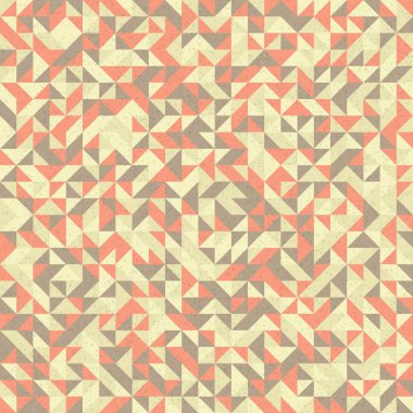 soyut geometrik desen, vektör illüstrasyonu   