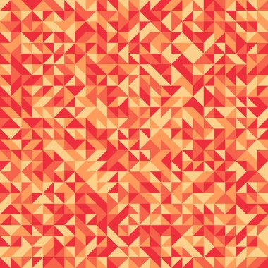 soyut geometrik desen, vektör illüstrasyonu  