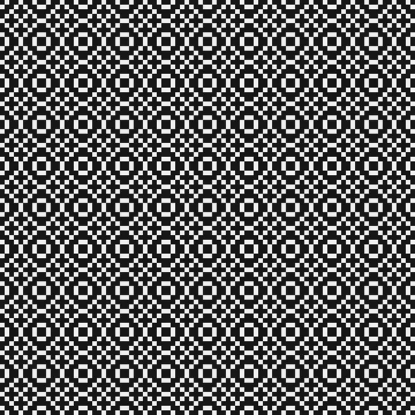 Аннотация Образец Фона Логотип Генеративного Вычислительного Искусства Иллюстрация — стоковый вектор
