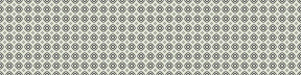 Αφηρημένη Απεικόνιση Διάνυσμα Cross Dots — Διανυσματικό Αρχείο