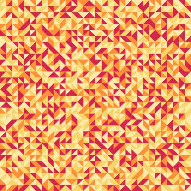 soyut geometrik desen, vektör illüstrasyonu  