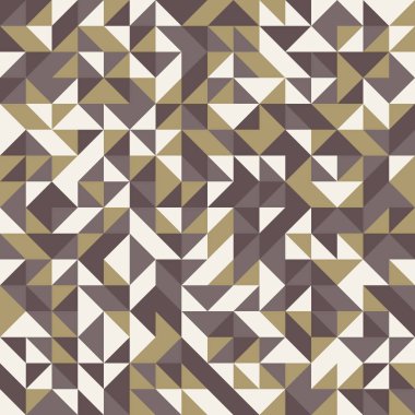 soyut geometrik desen, vektör illüstrasyonu 