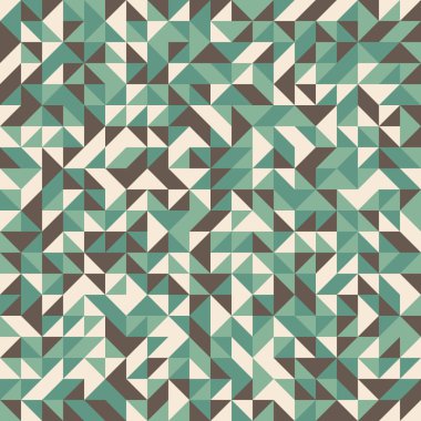 soyut geometrik desen, vektör illüstrasyonu 