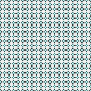 Soyut geometrik kalıp, üretken hesaplama arkaplanı 