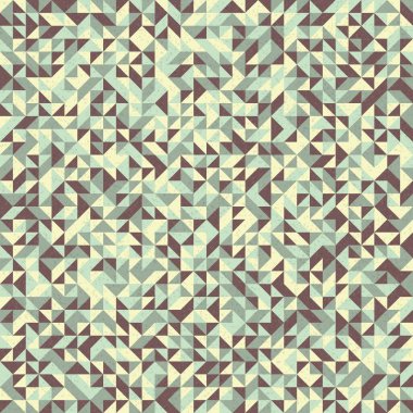soyut geometrik desen, vektör illüstrasyonu   