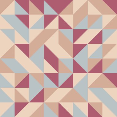 soyut geometrik desen, vektör illüstrasyonu 