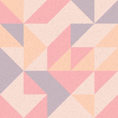 soyut geometrik desen, vektör illüstrasyonu   