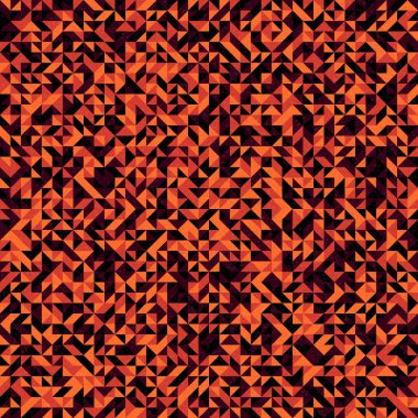 soyut geometrik desen, vektör illüstrasyonu   