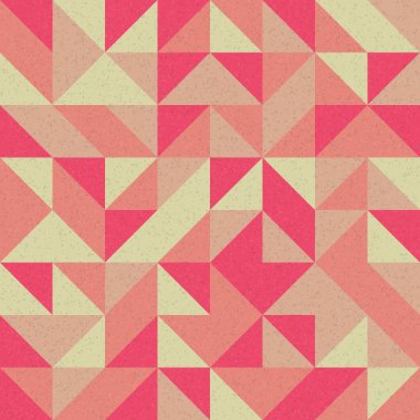 soyut geometrik desen, vektör illüstrasyonu   