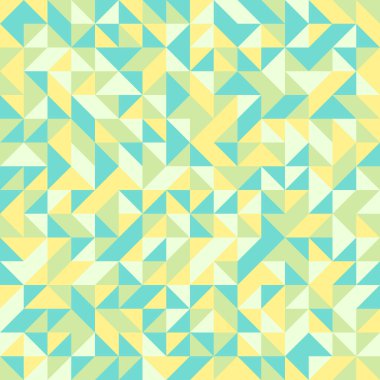 soyut geometrik desen, vektör illüstrasyonu  