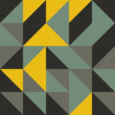 soyut geometrik desen, vektör illüstrasyonu   