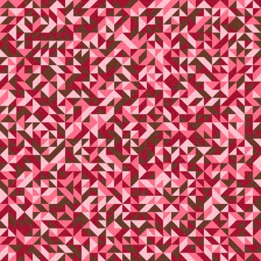 soyut geometrik desen, vektör illüstrasyonu   