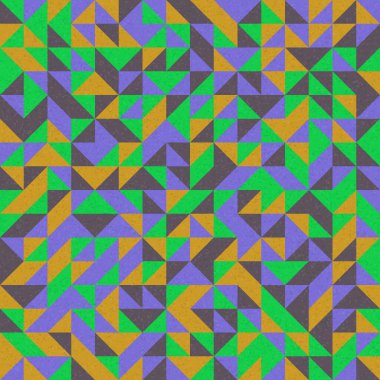 soyut geometrik desen, vektör illüstrasyonu   