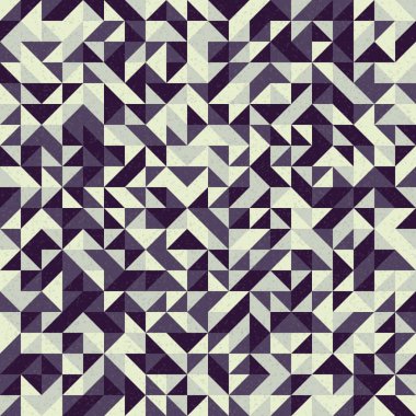 soyut geometrik desen, vektör illüstrasyonu   