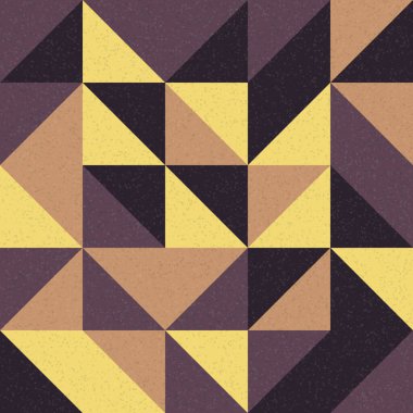 soyut geometrik desen, vektör illüstrasyonu   