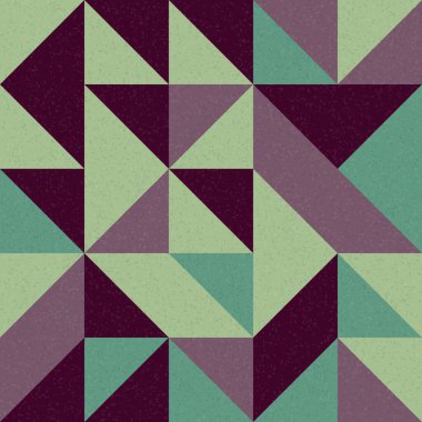 soyut geometrik desen, vektör illüstrasyonu   