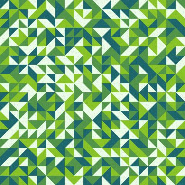 soyut geometrik desen, vektör illüstrasyonu   