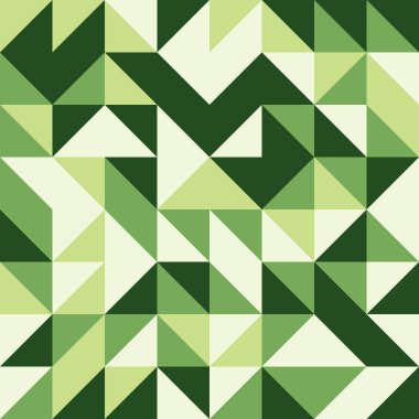 soyut geometrik desen, vektör illüstrasyonu 