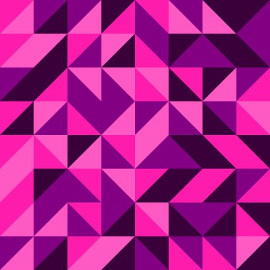 soyut geometrik desen, vektör illüstrasyonu 