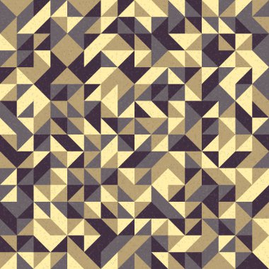 soyut geometrik desen, vektör illüstrasyonu  