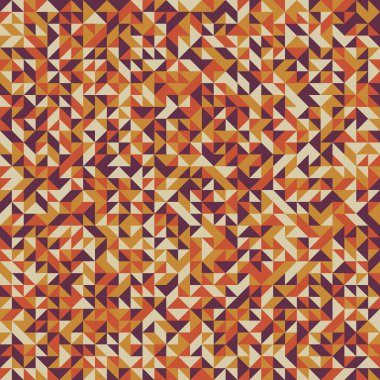 soyut geometrik desen, vektör illüstrasyonu 