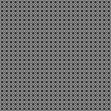 Soyut çapraz desenli logo üretken hesaplama sanatı çizimi