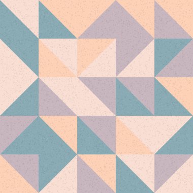 soyut geometrik desen, vektör illüstrasyonu  