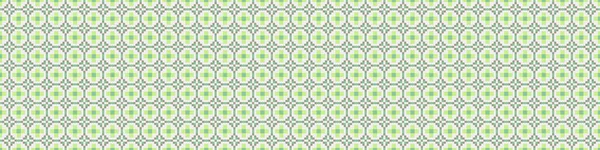 Astratto Croce Pattern Dots Logo Arte Computazionale Generativa Illustrazione — Vettoriale Stock