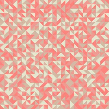 soyut geometrik desen, vektör illüstrasyonu  