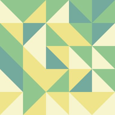 soyut geometrik desen, vektör illüstrasyonu 